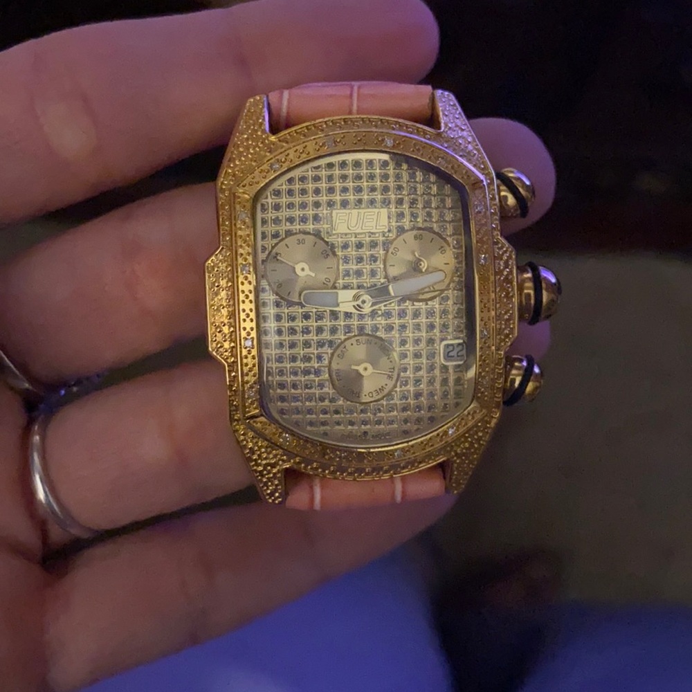 Fuel women watch